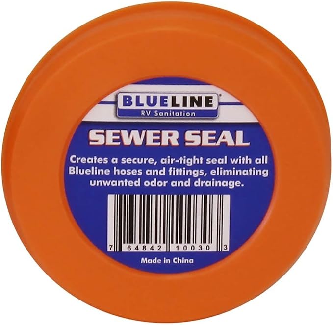 Prest-O-Fit 1-0030 Blueline Sewer Seal