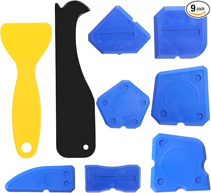Silicone Caulking Tool