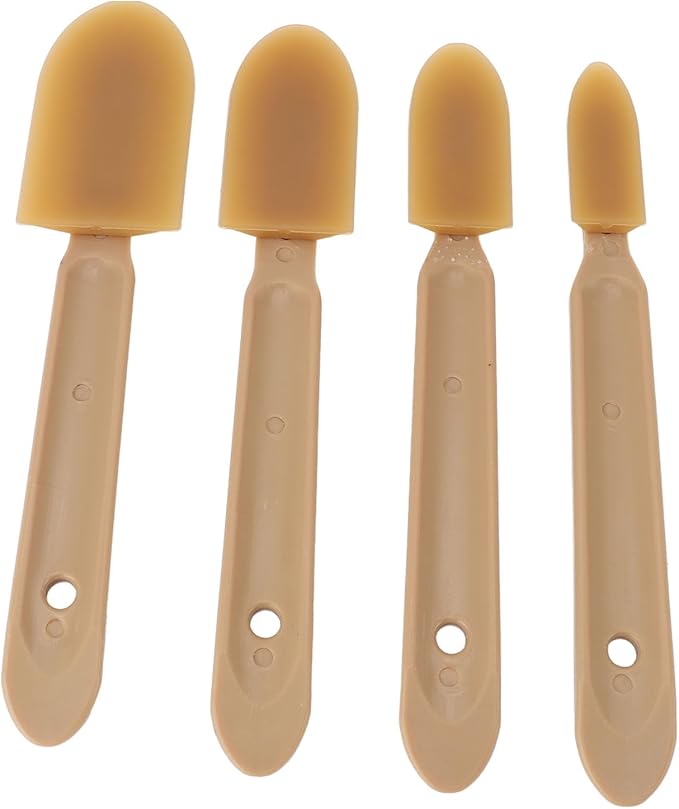 Silicone Caulk Finishing Tool Set, Grout Caulking Spreader Kit for Waterproofing, Sink Joints, Wall, and Floor