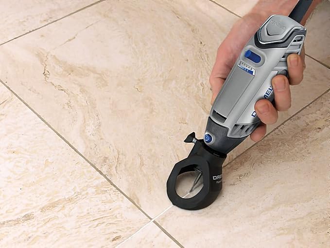 Dremel Grout Removal Rotary Tool Attachment, 568-01