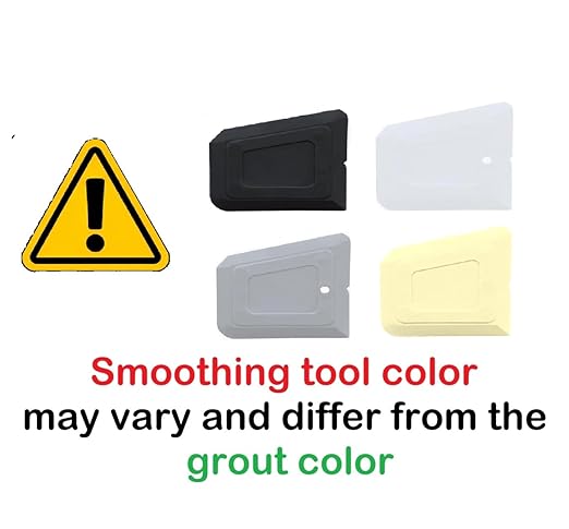 Waterproof Cream Grout Reviver Ready Mixed 13.4oz / 380g Fast Drying Extra Volume Waterproof Grout Repair Kit Cream Tile Grout for Patio, Shower, Bathroom, Window Quick Drying Gap Filler
