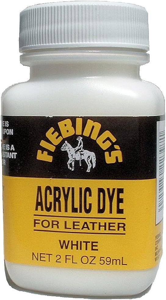 Fiebing's Acrylic Dye