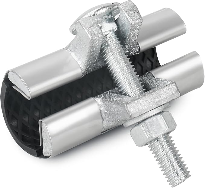1” X 3” inches pipe repair clamp, Stainless Steel Clamp with one Bolt, repair water pipe leak or copper pipe leak repair kit(26-30MM)