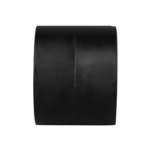 CHARLOTTE PIPE 3 DWV Repair Coupling DWV (Drain, Waste and Vent) (10 Unit Box)