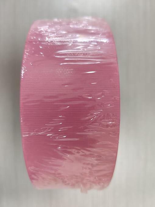 Pink Heavy Duty Duct Tape, 1 Inch x 55 Yards, Industrial Grade Waterproof & UV Resistant, Strong Adhesive for Indoor Outdoor Repairs, Crafts, Home Improvement, Moving Packing and DIY Projects