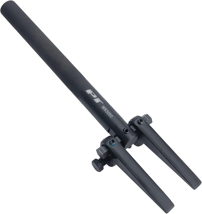 Performance Tool W83050 Heavy Duty Ball Joint Separator, Tie Rod/Pitman Arm Tool, 11/16-Inch-43mm Sizes, CR-V Construction with Knurled Handle