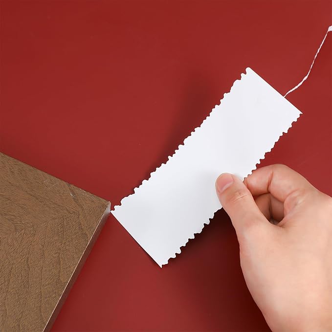 Self Adhesive Crack Repair Tape Drywall Joint Tape Patch Wall Seam Patch Heavy Duty Smooth Roll for Concrete Repair, White (2'' X 50')