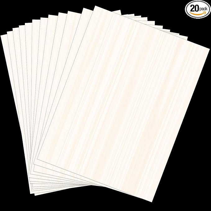 Mudder Vinyl Siding Repair Kit 6 x 8 Inch Vinyl Siding Patch Self Adhesive PVC Tape Hole Covering for Mobile Home Skirting Fence Parts Wall (Yellow)