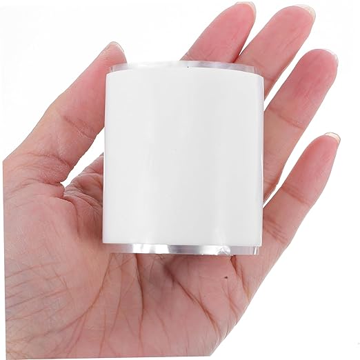 Zerodeko Waterproofing Tape for Pipes Wide Long Easy to Use Sealing Tape for Leak Repair