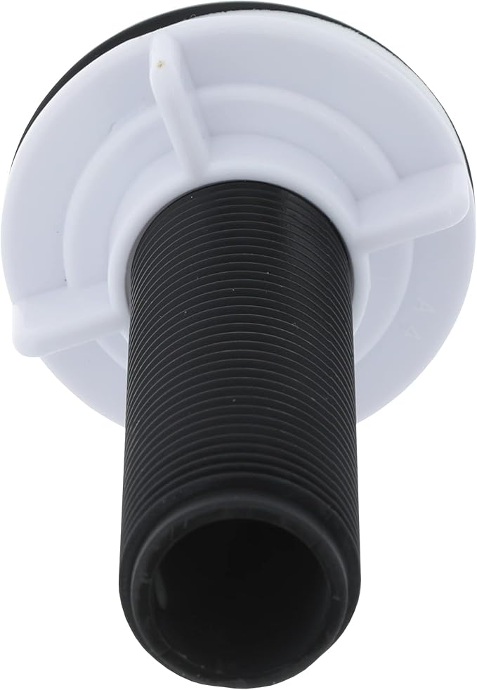 Danco 11091 Sink Hole Cover, Matte Black