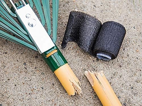 Fix It Wrap Repair Wrap | Strong Fiber Weld Fix | Fiberglass Repair Tape -2 Pack (4 INCH)