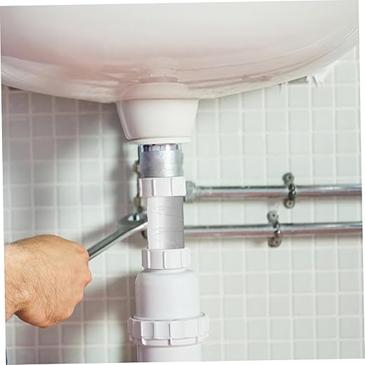 VOSAREA 1roll Hose Repair Tape Wide Sealant for Quick Leak Fixing Strong Adhesive for Plumbing and Home Maintenance
