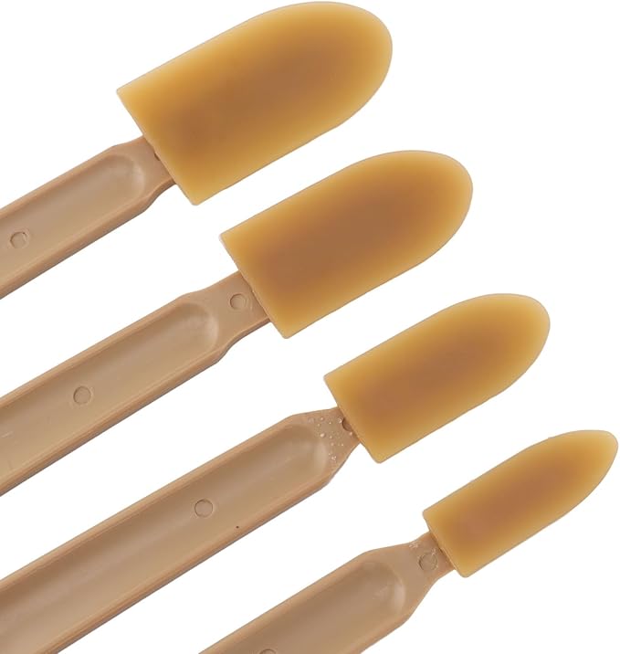 4pc Silicone Caulk Finishing Tool Set Grout Sealant Spreader With 4 Sizes Caulk Tool Grout Tool For Kitchen Bathroom Walls And Floors