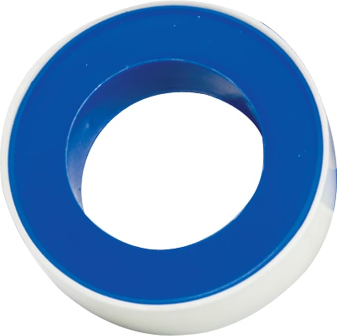 Performance Tool 20100 Tape Measure with Easy-to-Read Markings - 1/2-Inch x 33 ft. Tape, White