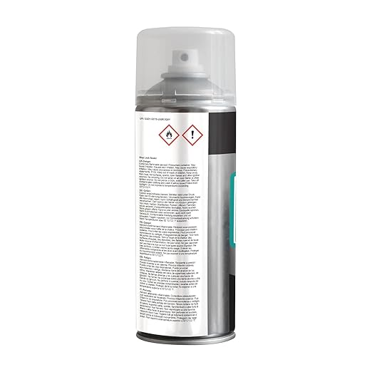 JENOLITE Stop Leak Sealer Spray - Instant Waterproof Sealant Spray - Fills, Seals & Stops Leaks | Perfect for Gutters, Flat Roofs, Waste Pipes, and More - Black, 400ml (14 Ounces)
