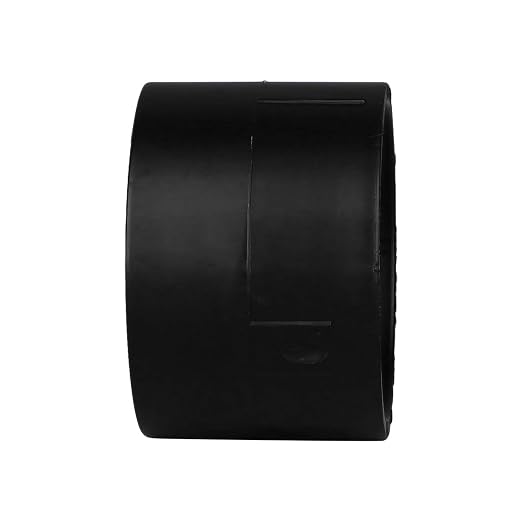 CHARLOTTE PIPE 2 DWV Repair Coupling DWV (Drain, Waste and Vent) (25 Unit Box)