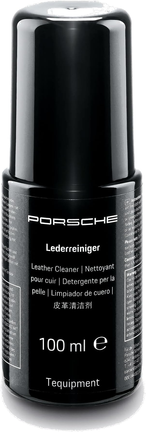 Porsche Leather Cleaner
