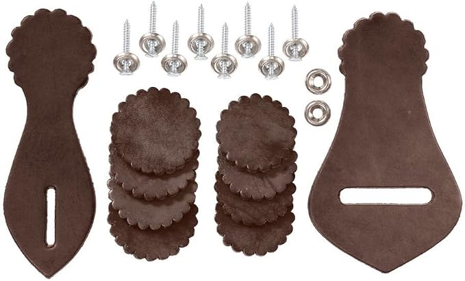 Tough 1 Western Saddle Leather Repair Kit