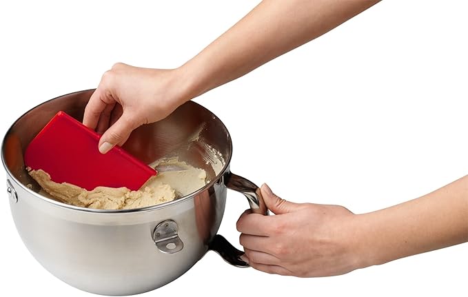 Chef'n Pastry Bench Scraper, Set of 3