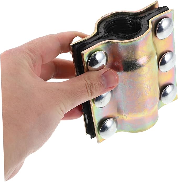 balacoo Emergency Pipe Fix Clamp Leak Sealer for Quick Repair of Pipes Versatile Emergency Repair Tool for Home Plumbing