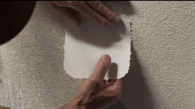 Stepsaver Products Self-Ahesive Metal Reinforced Pre-Textured Fast Patch (1)