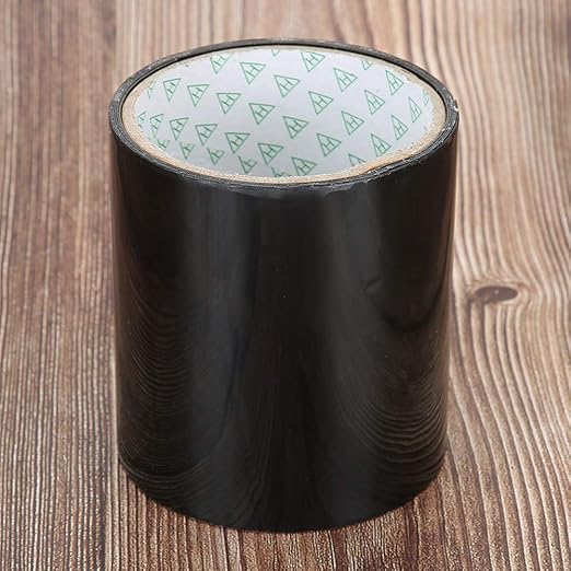 Stop Leaks Seal Repair Tape, Self Adhesive Leak Stop Tape Water Seal Tape Pipe Repair Tape Garden Hose Repair Kit Water Proof Tape Plumbers Tape for Sealing Leak Pipe