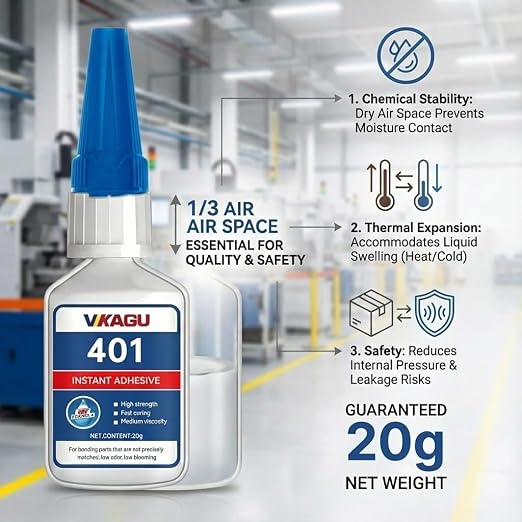 401 Super Bonder Instant Adhesive Clear 20g Suitable for Plastic Wood Metal Rubber Leather 12 Pack