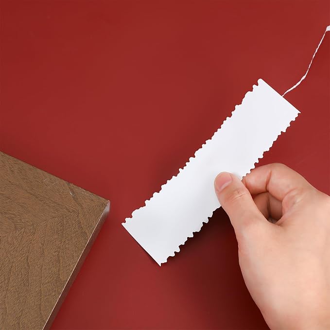 Self Adhesive Crack Repair Tape Drywall Joint Tape Patch Wall Seam Patch Heavy Duty Smooth Roll for Concrete Repair, White(1.25'' X 50')