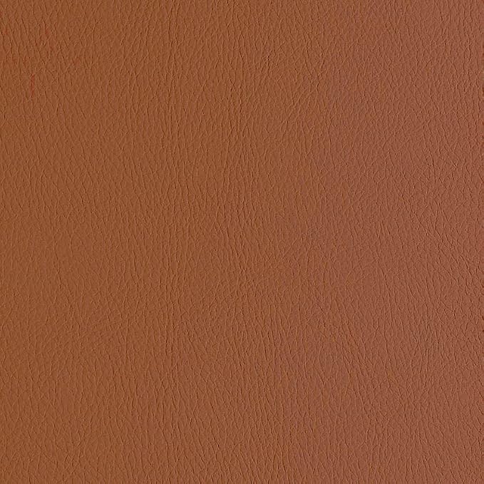 ILOFRI 60x17 inch Self Adhesive Leather and Vinyl Repair Patch for Couch, Vinyl Patch Kit for Car Seat, Boat Seats, Furniture. Leather Upholstery Repair Tape - Light Brown #2