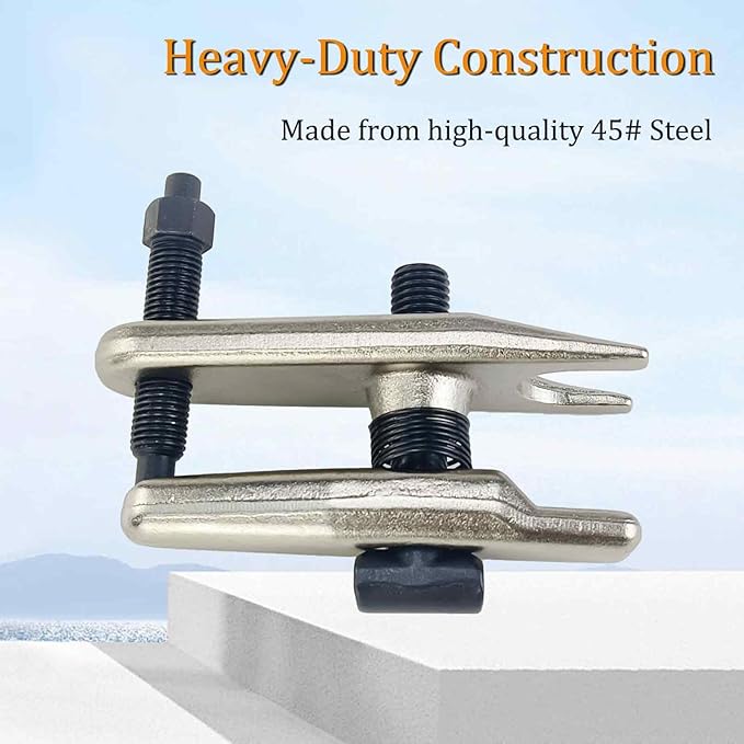 32mm Ball Joint Separator Tool Ball Joint Removal Tool Compatible with Audi, Benz, Mazda and More