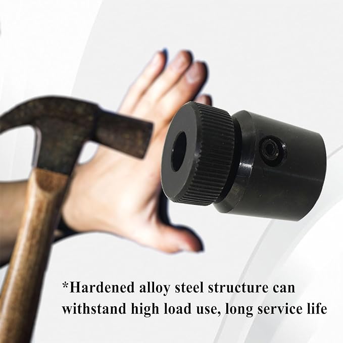 868 Screw Anchor Expander, 1/4"-20, Fits Anchor 84299 Power Drill Part, Use for Caulking Anchor