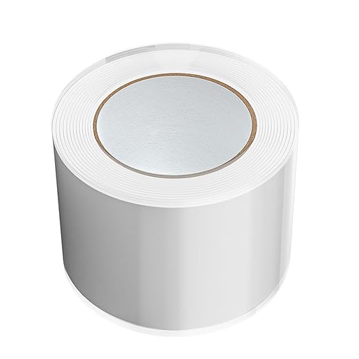 Multipurpose Silicone Pipe Leak Tape with Elasticities and Durability Designs Accessory for Household Plumbing Repairs