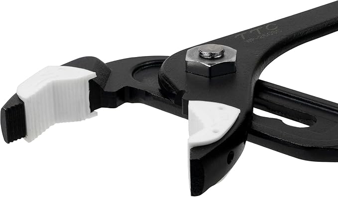 Tsunoda WP-250SC Water Pump PLA-iers, Resin Jaw Water Pump Pliers, 10-inch