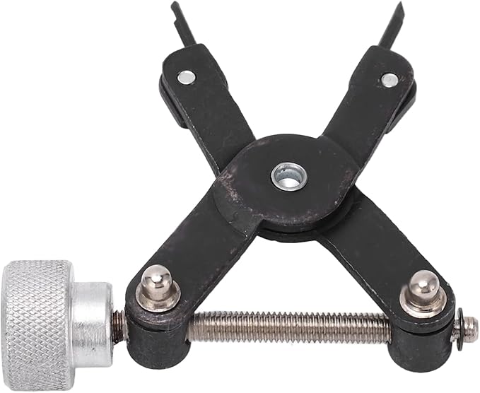 Brake Cylinder Retainer Remover Universal Metal Brake Retainer Spring Removal Tool High Strength CV Joint Locking Rings Pliers Tool for Car Repairing