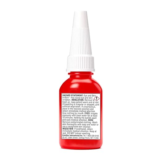 Copper Lock 10 ml, No Heat Liquid Solder for Copper, Brass & Yellow Metals, Instant Leak Proof Seal up to 500 PSI, -60°F to +300°F, Bonding Solution for Plumbing & HVAC (10-801)