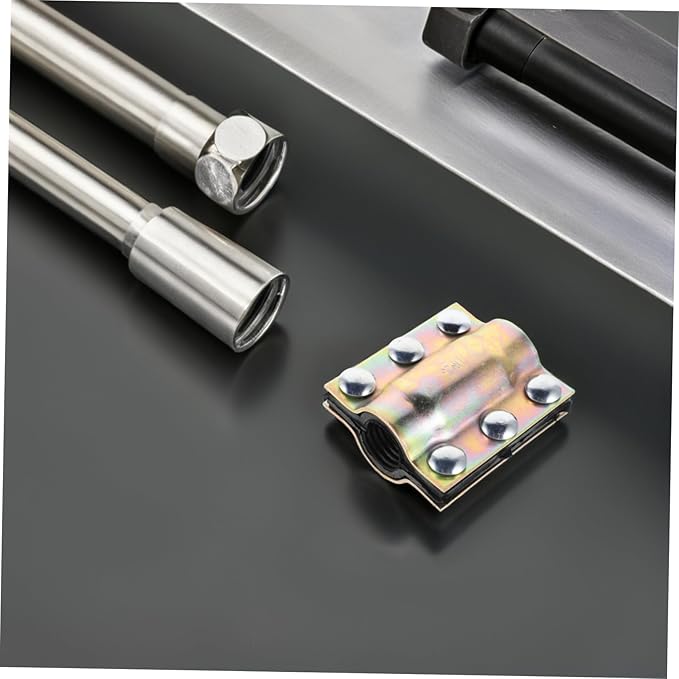 balacoo Emergency Pipe Fix Clamp Leak Sealer for Quick Repair of Pipes Versatile Emergency Repair Tool for Home Plumbing
