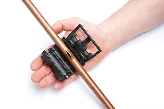 Rothenberger Kibosh Emergency Pipe Repair - Quick, Easy and Professional Way to Repair Burst - 3/4", Up to 145 PSI - 80012