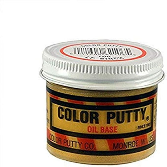3.68 oz Color Putty 106 Light Birch Color Putty Oil-Based Putty
