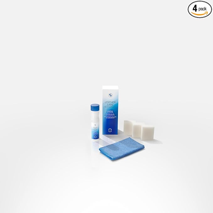 BMW Leather Care Kit with UV Protection, 83125B558F3