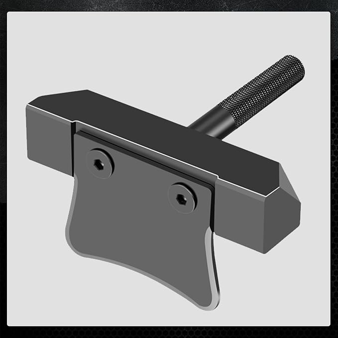 Car Engine Transmissions Oil Pan Separator Tool Sealant Removal Tool, Gasket Remover Scraper Metal Automotive Accessories Fit for Most Vehicles Car Repair