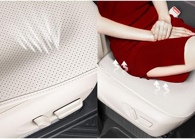 Leather Repair Patch Breathable Perforated Adhesive Self-Adhesive Repair Patch, Furniture Couch Car Seats Office Chairs Sofa Repair 17.7x39.4 beige1.0