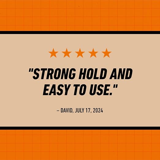 Gorilla Clear Grip Waterproof Contact Adhesive, 3 Ounce Tube, Clear, (Pack of 5)