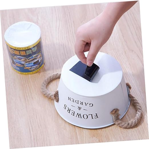 Waterproof Sealant Tape Black Strong Adhesive Industrial Repairing Tape for Pipe Leak Sealing and Waterproofing in Plumbing and Drainage Applications