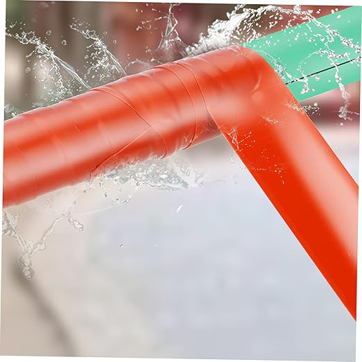 MAGICLULU Pipe Sealing Tape Flexible Sealant Repair Tape for Plumbers for Ppr and More for Leak Repair and Insulation