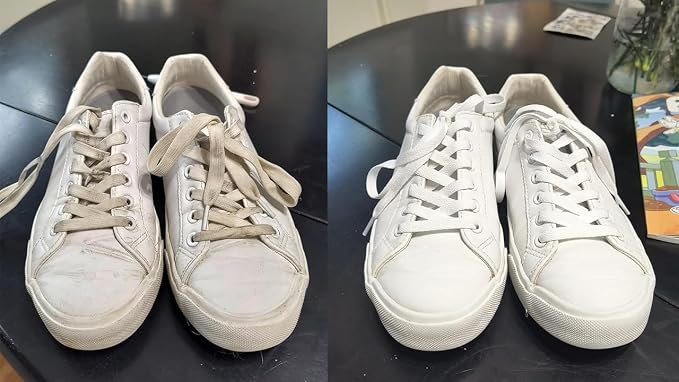 White Leather Repair Kit White Leather Dye Vinyl Paint Cream Purse Boat Seat Scratch Remover Couch Chair Car Interior Color Restorer Shoes Furniture Fade Scuff Stain Ink Mark Cover Recoloring Balm