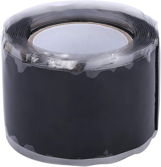 Strong Waterproof Pipe Repair Tape Stop Water Leak Burst Plumbers Adhesives Repair Tape