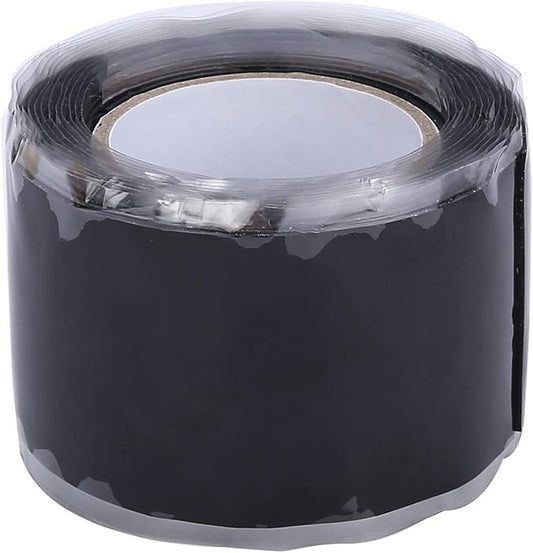 Strong Waterproof Pipe Repair Tape Stop Water Leak Burst Plumbers Adhesives Repair Tape