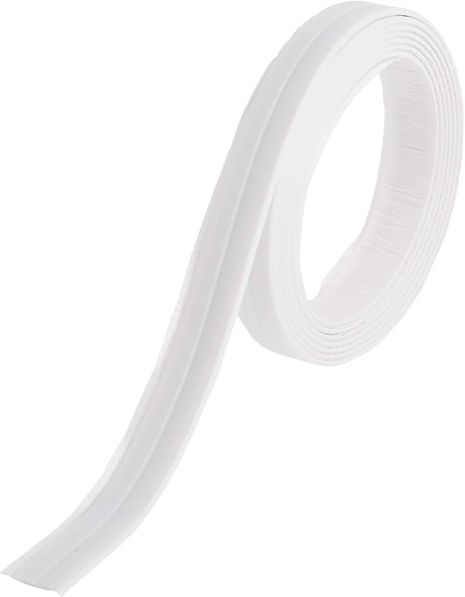 Red Devil 0152 Fixture Caulk Strip, 1/2" x 6', White