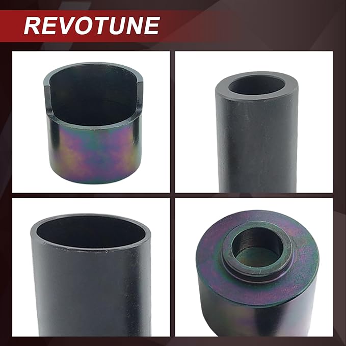 Ball Joint Adapter Kit Compatible with Honda Accord Sedan 2003 2004 2005 2006 2007 Accord Coupe 2003 2004 2005 2006 2007 Acura TSX 2004 2005 2006 2007