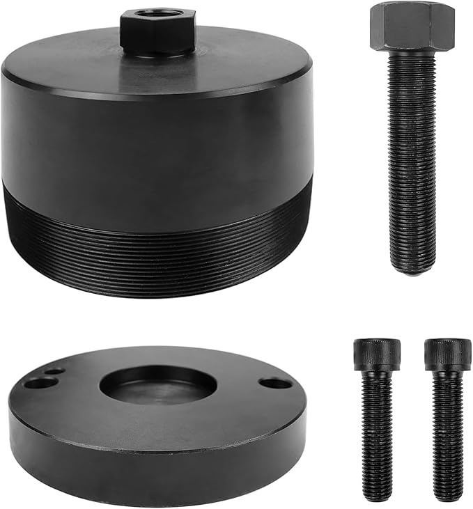 303-1513 Rear Crankshaft Seal Remover Tool Compatible with 11-21 Ford Super Duty F-250/F-350/F-450/F-550, 16-21 F-650/F-750, 6.7L Power Stroke Diesel, Replace Alt ST-148
